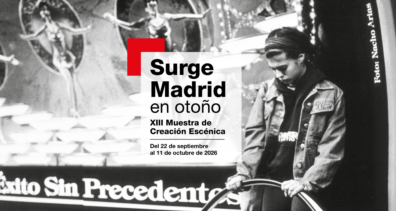 Imagen SURGE MADRID 2026