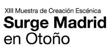 Logotipo de SURGE MADRID 2026 